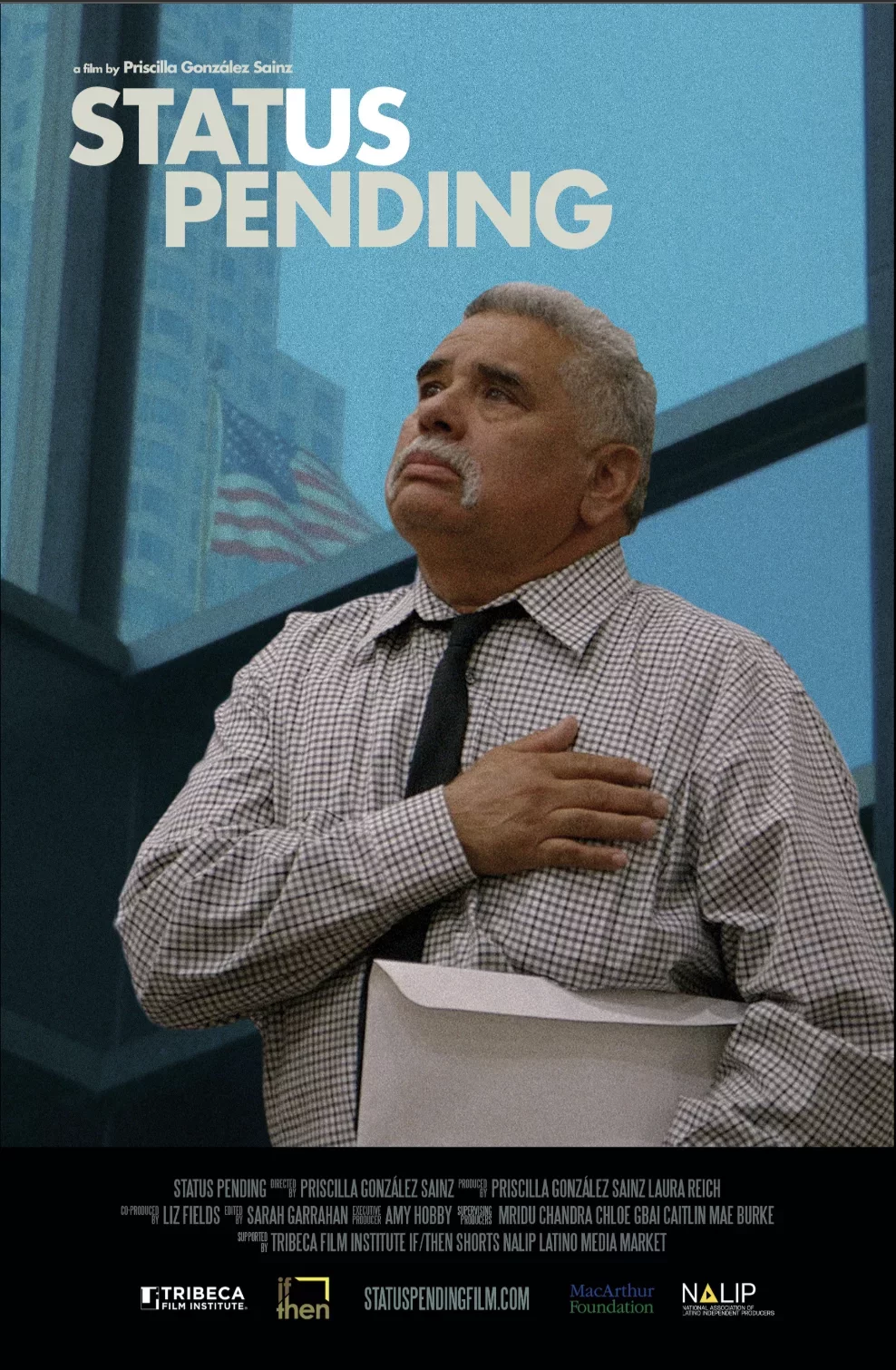 STATUS PENDING (2020) 's photo still